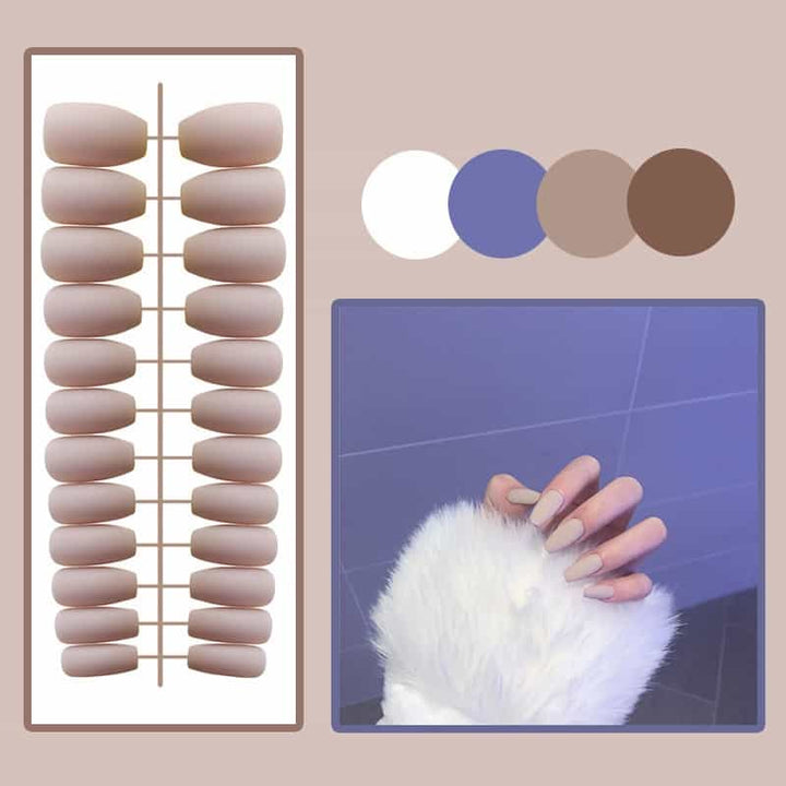 Instant -Solid Color