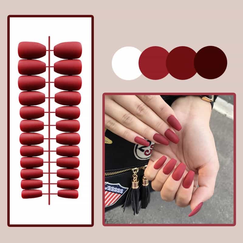 Instant -Solid Color