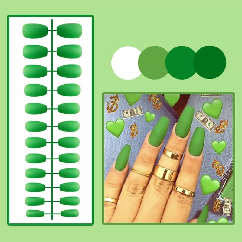 Instant -Solid Color