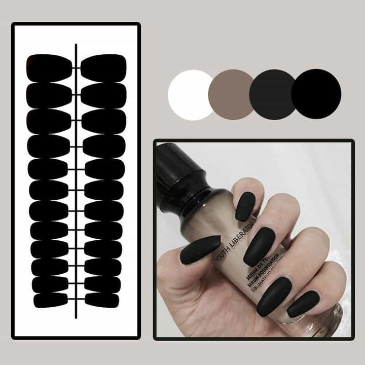 Instant -Solid Color