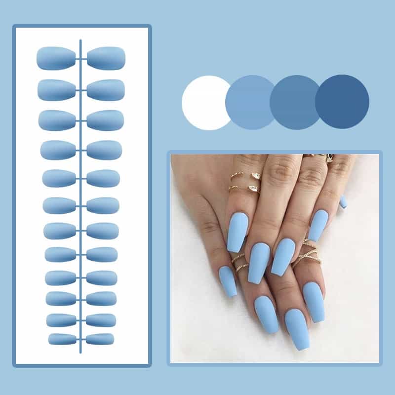 Instant -Solid Color