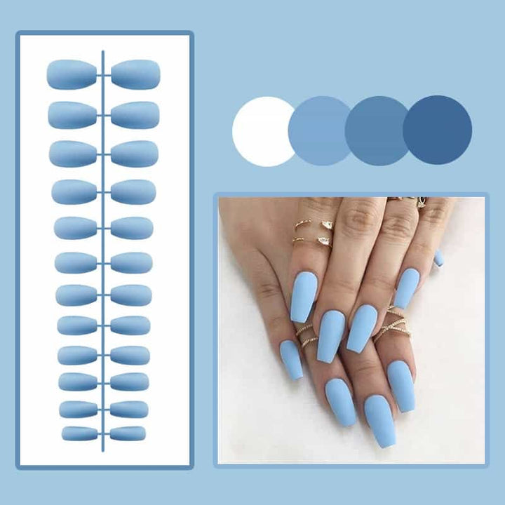 Instant -Solid Color