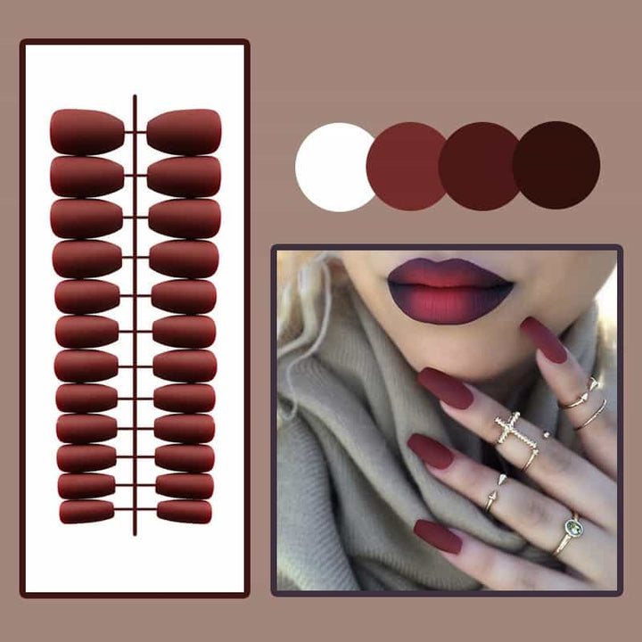 Instant -Solid Color