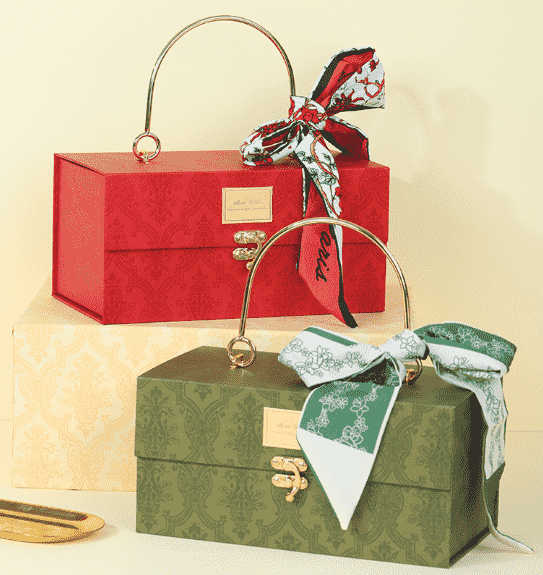 Gift Box-Retro