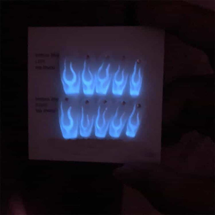 Handmade - Karma fire